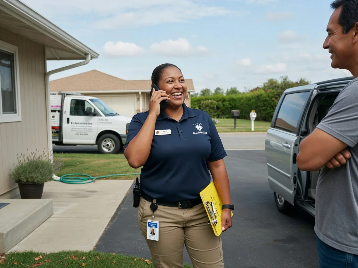 Pest Control Harrison, NE FAQs